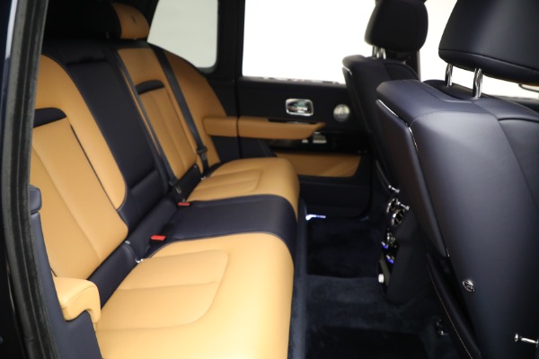 New 2026 Rolls-Royce Cullinan for sale $494,350 at Bentley Greenwich in Greenwich CT 06830 26