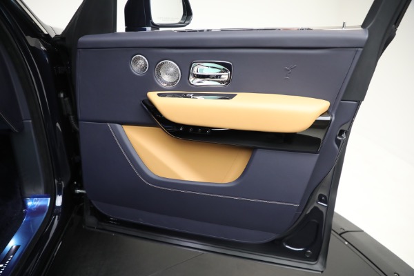 New 2026 Rolls-Royce Cullinan for sale $494,350 at Bentley Greenwich in Greenwich CT 06830 27