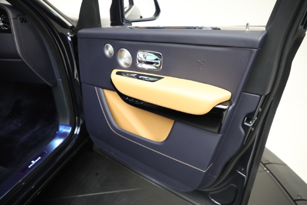 New 2026 Rolls-Royce Cullinan for sale $494,350 at Bentley Greenwich in Greenwich CT 06830 28