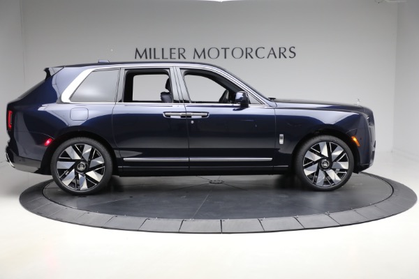 New 2026 Rolls-Royce Cullinan for sale $494,350 at Bentley Greenwich in Greenwich CT 06830 3