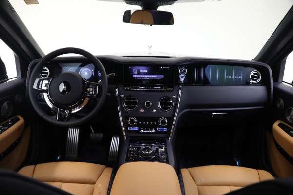 New 2026 Rolls-Royce Cullinan for sale $494,350 at Bentley Greenwich in Greenwich CT 06830 4
