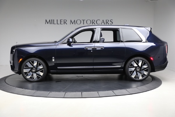 New 2026 Rolls-Royce Cullinan for sale $494,350 at Bentley Greenwich in Greenwich CT 06830 6