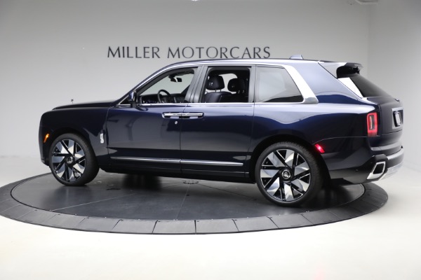 New 2026 Rolls-Royce Cullinan for sale $494,350 at Bentley Greenwich in Greenwich CT 06830 7