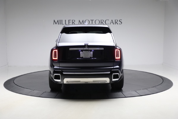 New 2026 Rolls-Royce Cullinan for sale $494,350 at Bentley Greenwich in Greenwich CT 06830 9