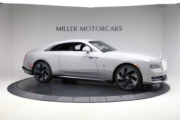 New 2026 Rolls-Royce Spectre for sale $445,650 at Bentley Greenwich in Greenwich CT 06830 11