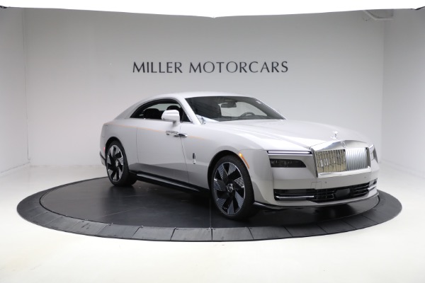 New 2026 Rolls-Royce Spectre for sale $445,650 at Bentley Greenwich in Greenwich CT 06830 12