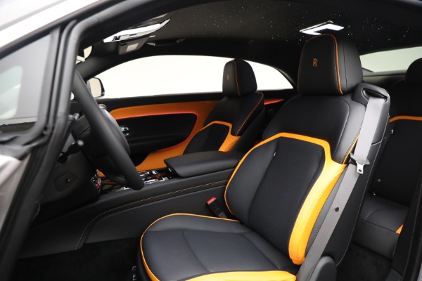 New 2026 Rolls-Royce Spectre for sale $445,650 at Bentley Greenwich in Greenwich CT 06830 15