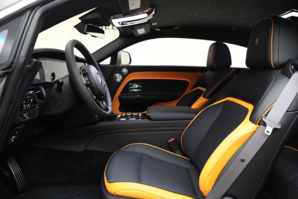 New 2026 Rolls-Royce Spectre for sale $445,650 at Bentley Greenwich in Greenwich CT 06830 16