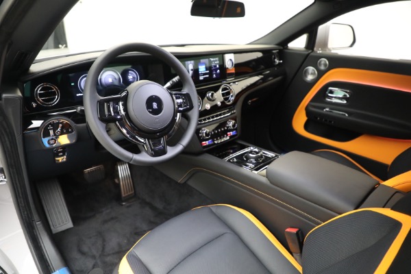 New 2026 Rolls-Royce Spectre for sale $445,650 at Bentley Greenwich in Greenwich CT 06830 17