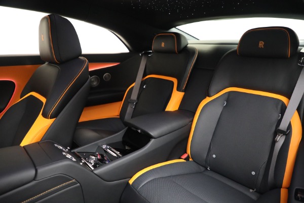 New 2026 Rolls-Royce Spectre for sale $445,650 at Bentley Greenwich in Greenwich CT 06830 18