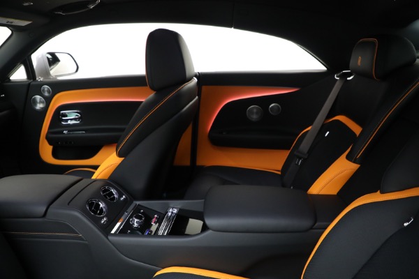 New 2026 Rolls-Royce Spectre for sale $445,650 at Bentley Greenwich in Greenwich CT 06830 19