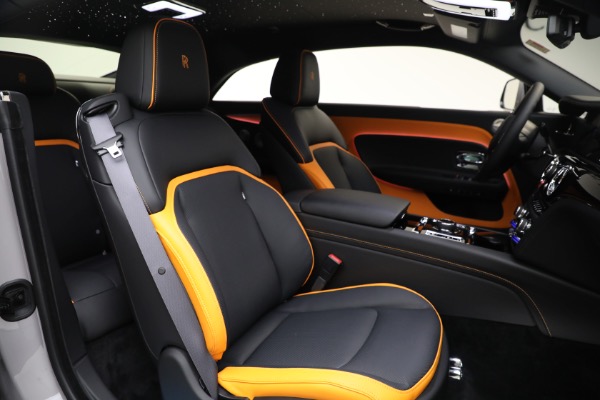 New 2026 Rolls-Royce Spectre for sale $445,650 at Bentley Greenwich in Greenwich CT 06830 21