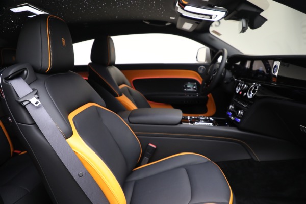 New 2026 Rolls-Royce Spectre for sale $445,650 at Bentley Greenwich in Greenwich CT 06830 22