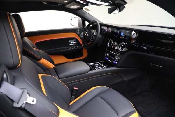 New 2026 Rolls-Royce Spectre for sale $445,650 at Bentley Greenwich in Greenwich CT 06830 23