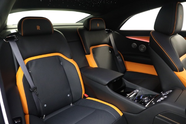 New 2026 Rolls-Royce Spectre for sale $445,650 at Bentley Greenwich in Greenwich CT 06830 24