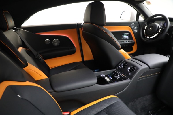 New 2026 Rolls-Royce Spectre for sale $445,650 at Bentley Greenwich in Greenwich CT 06830 25