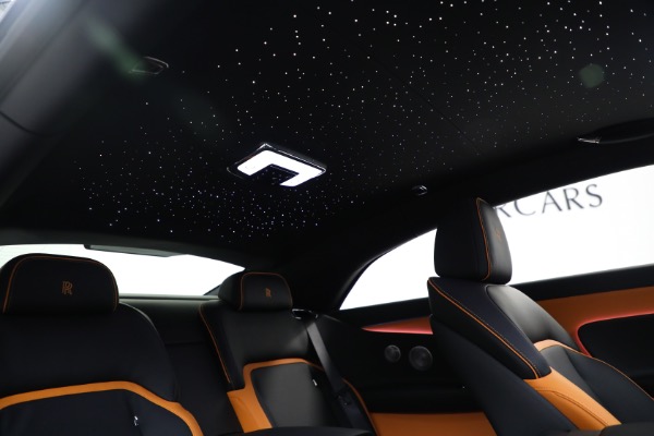 New 2026 Rolls-Royce Spectre for sale $445,650 at Bentley Greenwich in Greenwich CT 06830 26