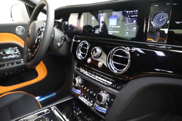 New 2026 Rolls-Royce Spectre for sale $445,650 at Bentley Greenwich in Greenwich CT 06830 27