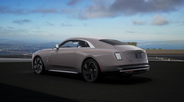 New 2026 Rolls-Royce Spectre for sale $445,650 at Bentley Greenwich in Greenwich CT 06830 3