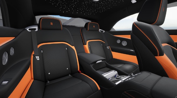 New 2026 Rolls-Royce Spectre for sale $445,650 at Bentley Greenwich in Greenwich CT 06830 6
