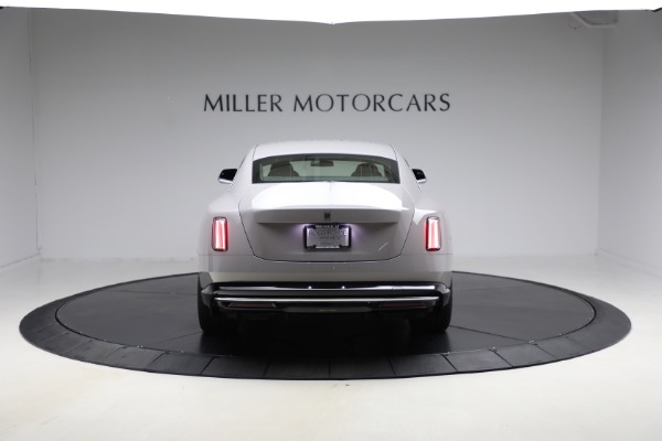 New 2026 Rolls-Royce Spectre for sale $445,650 at Bentley Greenwich in Greenwich CT 06830 9