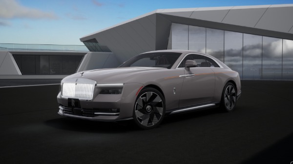 New 2024 Rolls-Royce Spectre  | Greenwich, CT