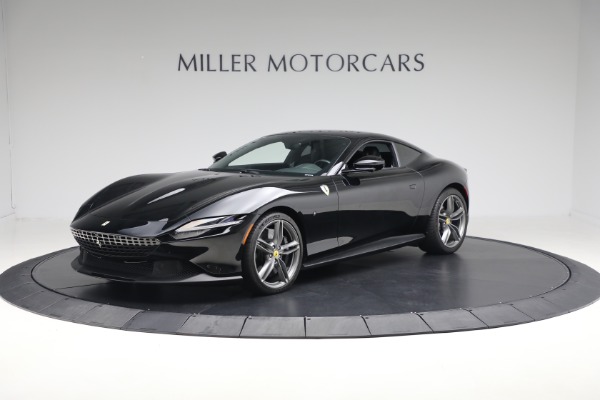 Used 2022 Ferrari Roma  | Greenwich, CT