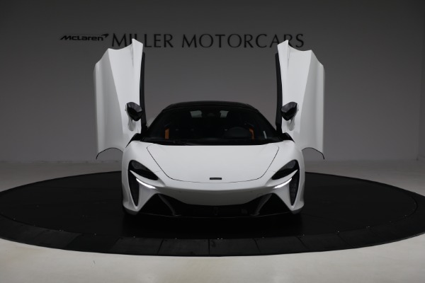 New 2026 McLaren Artura Spider TechLux for sale Sold at Bentley Greenwich in Greenwich CT 06830 13