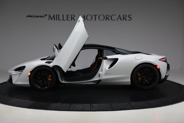 New 2026 McLaren Artura Spider TechLux for sale Sold at Bentley Greenwich in Greenwich CT 06830 15