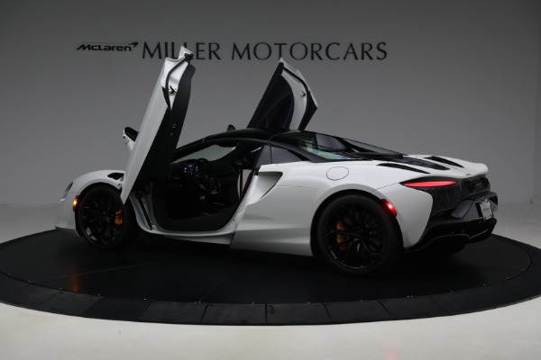 New 2026 McLaren Artura Spider TechLux for sale Sold at Bentley Greenwich in Greenwich CT 06830 16