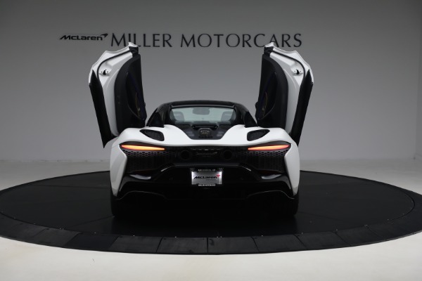 New 2026 McLaren Artura Spider TechLux for sale Sold at Bentley Greenwich in Greenwich CT 06830 17