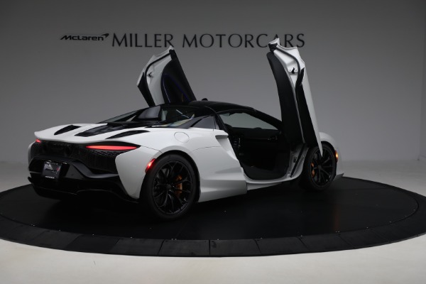 New 2026 McLaren Artura Spider TechLux for sale Sold at Bentley Greenwich in Greenwich CT 06830 18