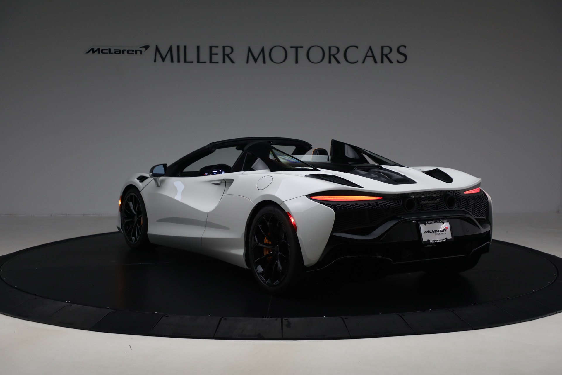 New 2026 McLaren Artura Spider TechLux For Sale (Special Pricing