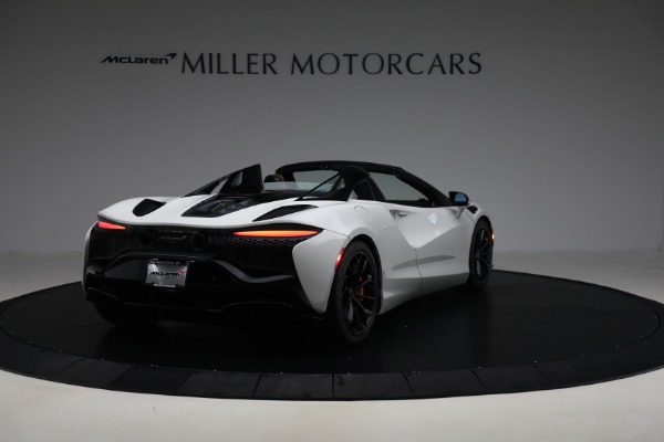 New 2026 McLaren Artura Spider TechLux for sale Sold at Bentley Greenwich in Greenwich CT 06830 7