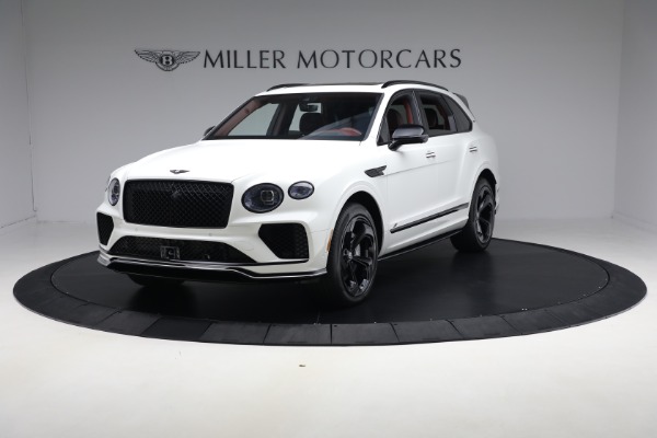 New 2025 Bentley Bentayga S Black Edition | Greenwich, CT