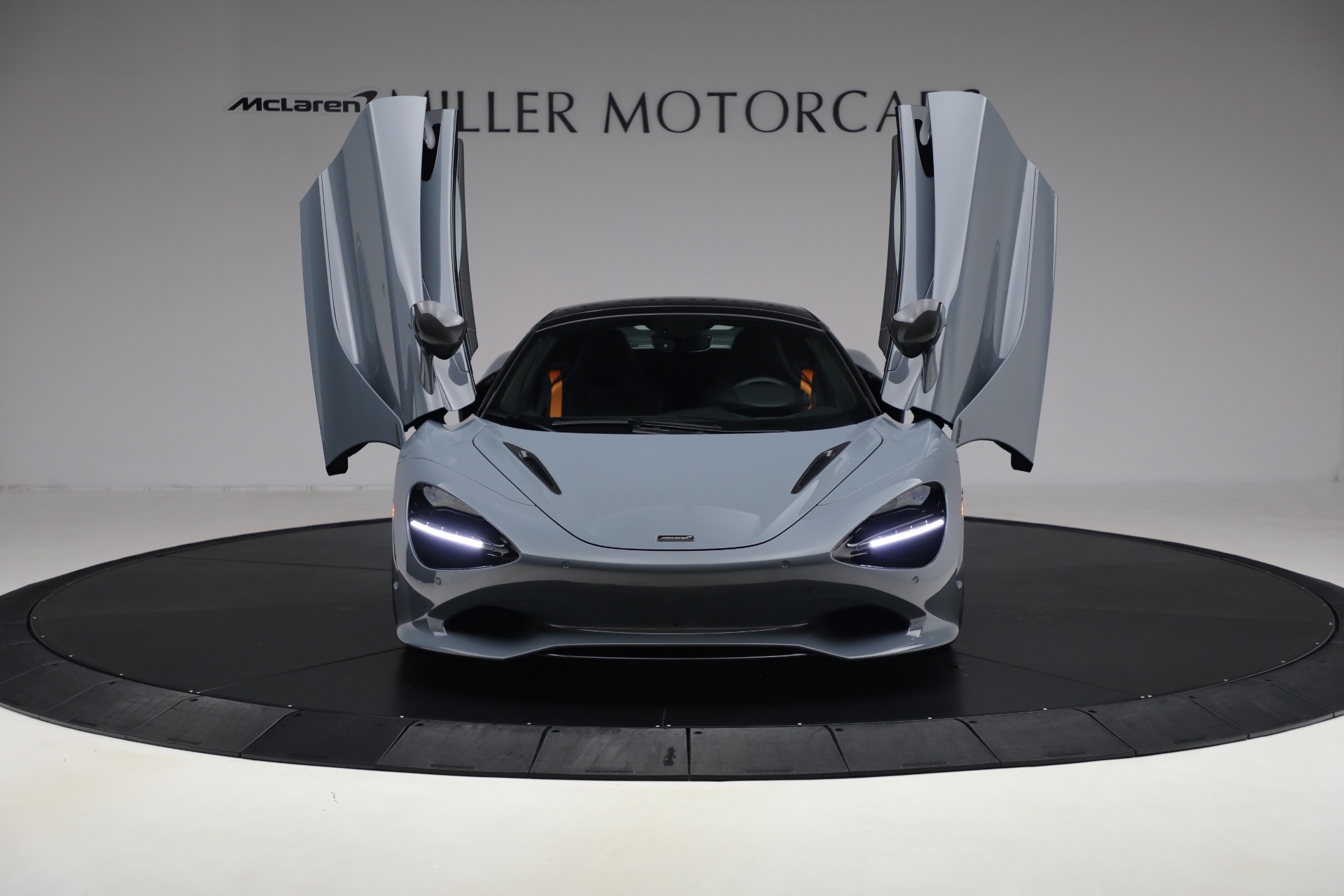 New 2026 McLaren 750S Spider TechLux For Sale (Special Pricing