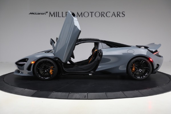 New 2026 McLaren 750S Spider TechLux for sale Sold at Bentley Greenwich in Greenwich CT 06830 15