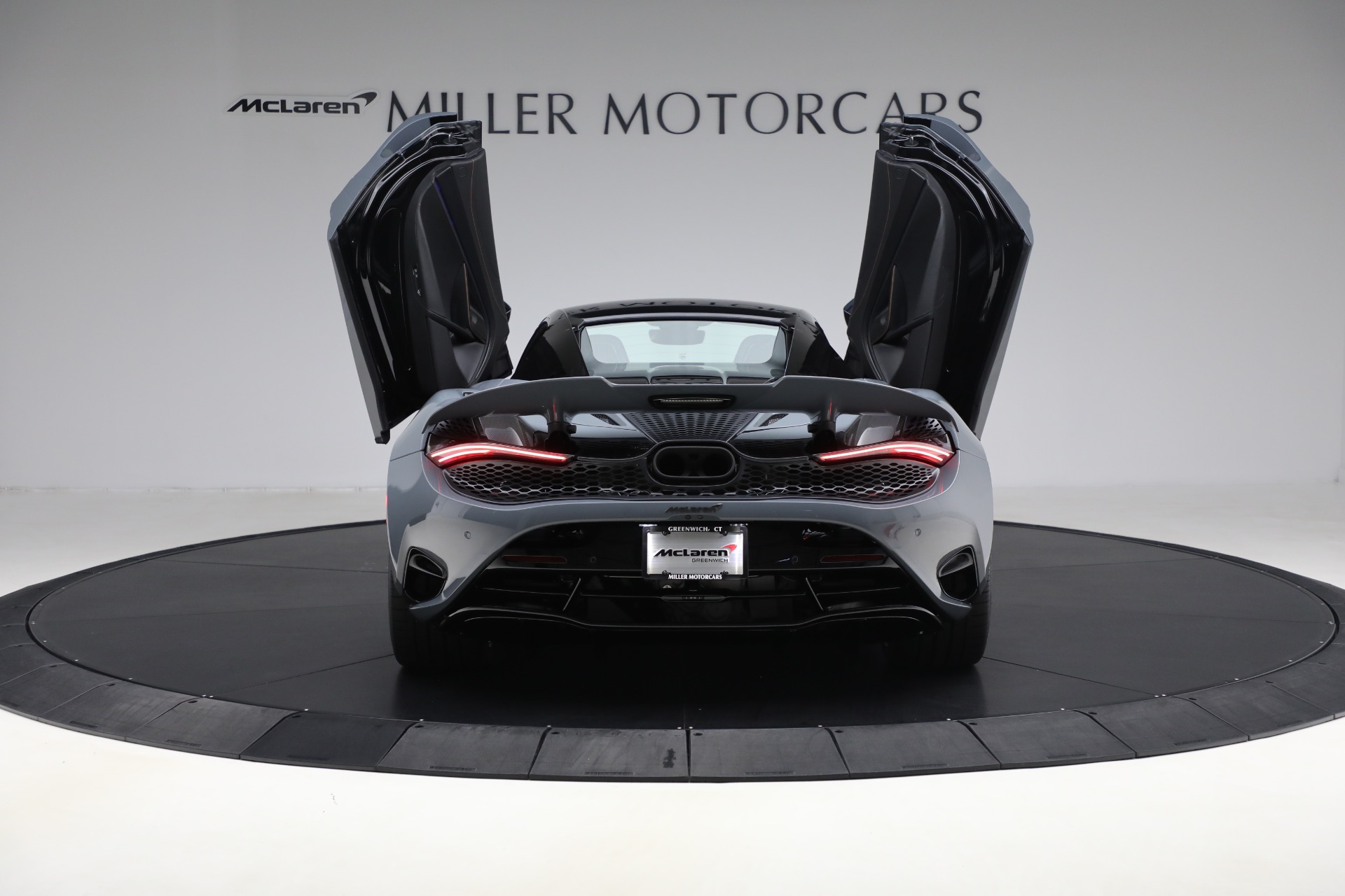 New 2026 McLaren 750S Spider TechLux For Sale (Special Pricing