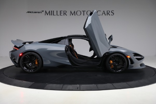 New 2026 McLaren 750S Spider TechLux for sale Sold at Bentley Greenwich in Greenwich CT 06830 19