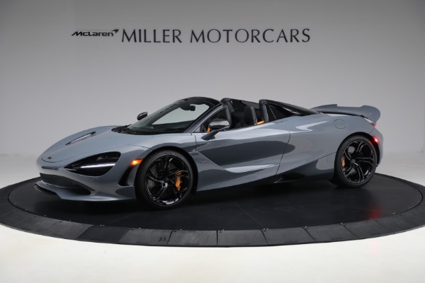 New 2026 McLaren 750S Spider TechLux for sale Sold at Bentley Greenwich in Greenwich CT 06830 2