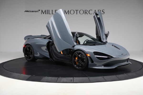New 2026 McLaren 750S Spider TechLux for sale Sold at Bentley Greenwich in Greenwich CT 06830 20