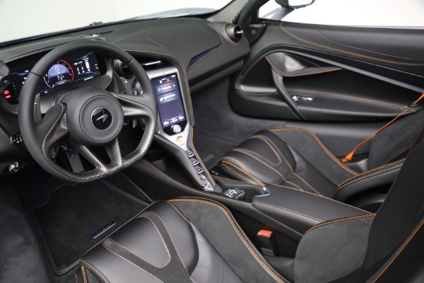 New 2026 McLaren 750S Spider TechLux for sale Sold at Bentley Greenwich in Greenwich CT 06830 23