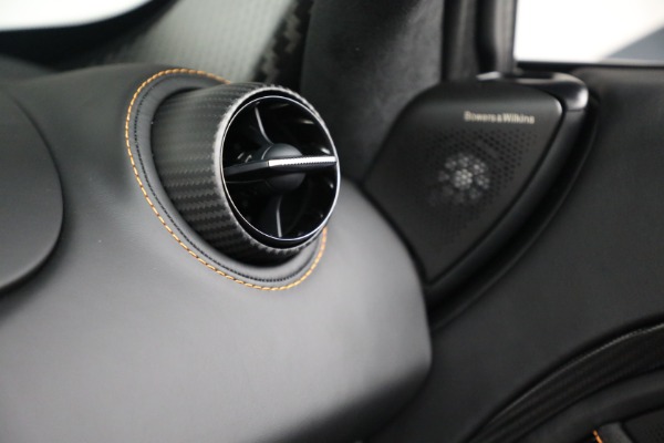 New 2026 McLaren 750S Spider TechLux for sale Sold at Bentley Greenwich in Greenwich CT 06830 28