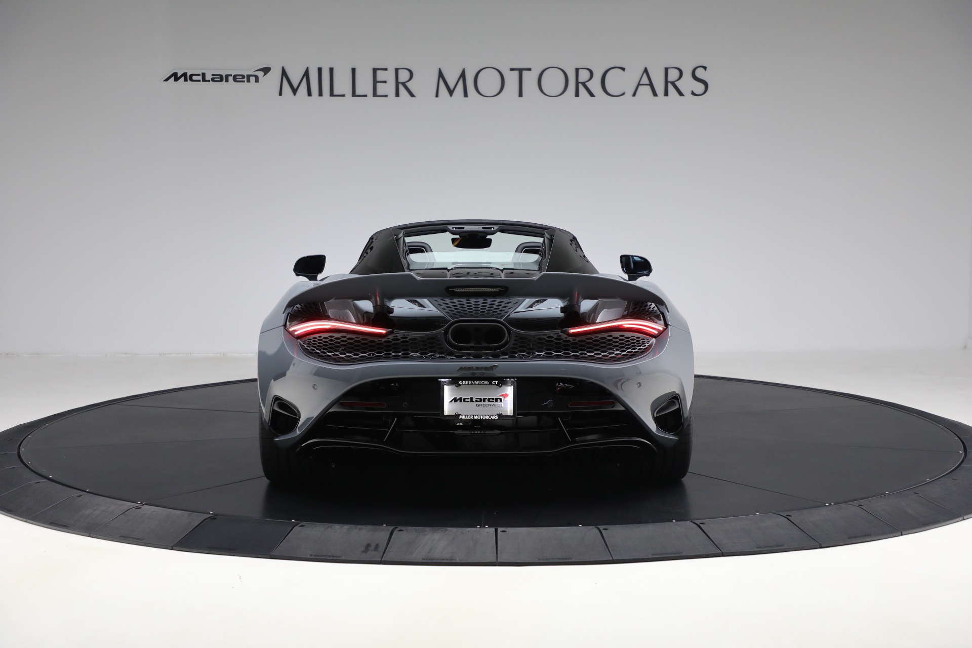 New 2026 McLaren 750S Spider TechLux For Sale (Special Pricing