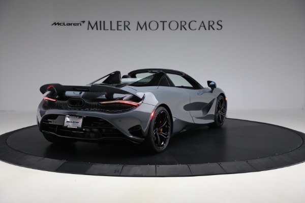 New 2026 McLaren 750S Spider TechLux for sale Sold at Bentley Greenwich in Greenwich CT 06830 7