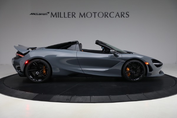 New 2026 McLaren 750S Spider TechLux for sale Sold at Bentley Greenwich in Greenwich CT 06830 9
