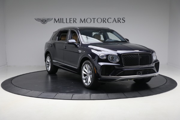 Used 2024 Bentley Bentayga EWB V8 for sale $204,900 at Bentley Greenwich in Greenwich CT 06830 10