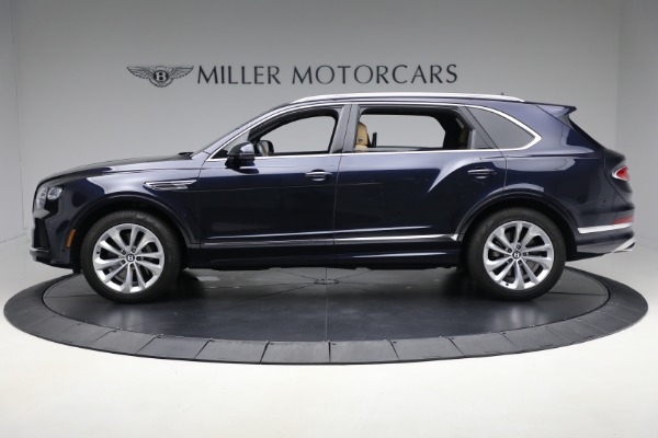 Used 2024 Bentley Bentayga EWB V8 for sale $204,900 at Bentley Greenwich in Greenwich CT 06830 2
