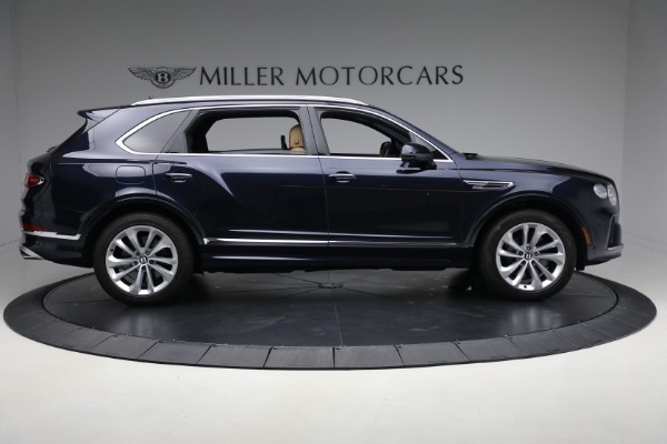 Used 2024 Bentley Bentayga EWB V8 for sale $204,900 at Bentley Greenwich in Greenwich CT 06830 8