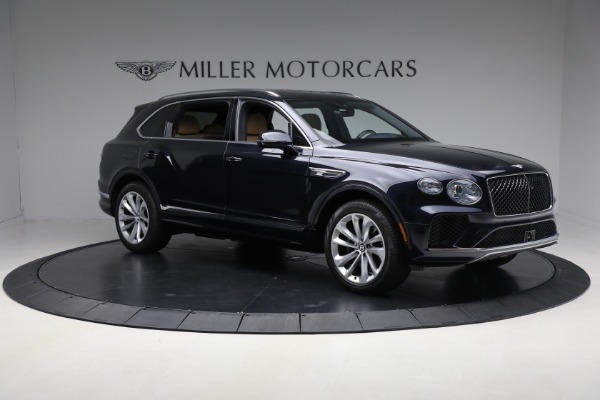 Used 2024 Bentley Bentayga EWB V8 for sale $204,900 at Bentley Greenwich in Greenwich CT 06830 9
